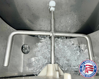 Ice machine maintenance and cleaning Alabama