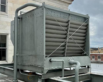 rooftop chiller repair service Gadsden