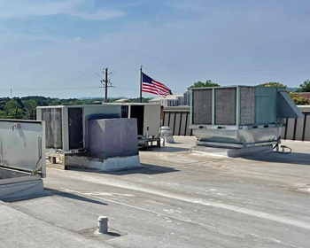 commercial air conditioner repairs Gadsden, AL