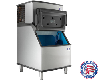 emergency commercial ice machine repairs Alabama