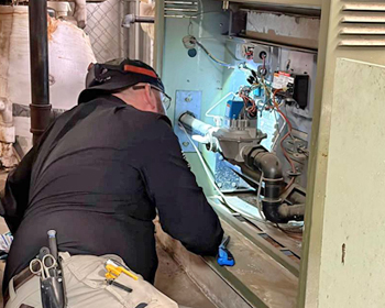 furnace repair service Gadsden, AL