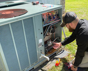 residential air conditioner repairs and maintenance