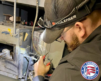 home heating system repairs near me