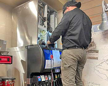 ice machine repair service for restaurants and hotels Rainbow City, AL