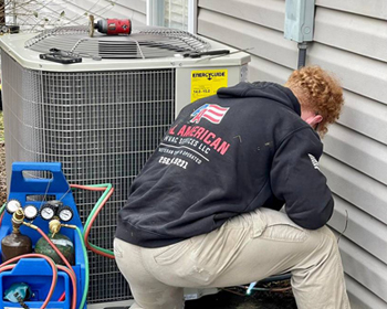 Residential HVAC Repair Gadsden, AL