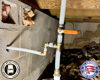 emergency water line repair Rainbow City AL